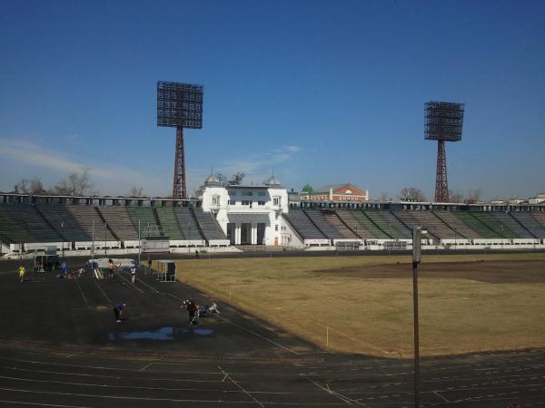 Stadion Trud - Irkutsk