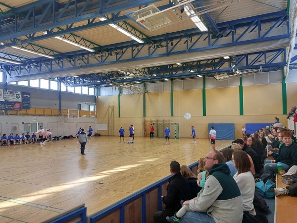 Reinhold-Meyerhof-Schulsporthalle - Berlin