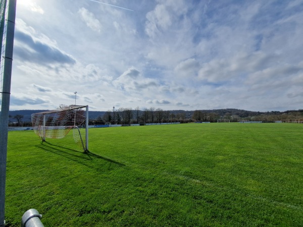 Sportgelände auf dem Kapellenberg - Burgbernheim