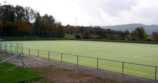 Stadion Lettenwäldle Nebenplatz - Beuren bei Nürtingen