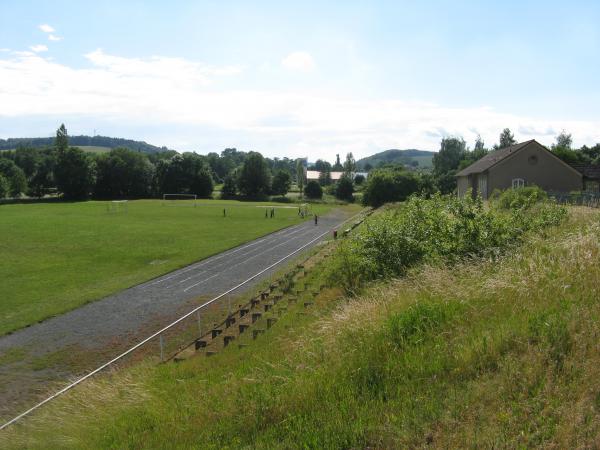 Sportplatz an der Schule - Sollstedt