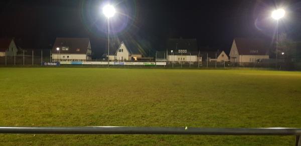 Sportplatz Bergstraße - Spenge-Gehlenbrink