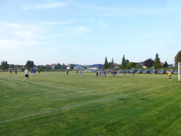 Sportplatz Schlatt - Schlatt