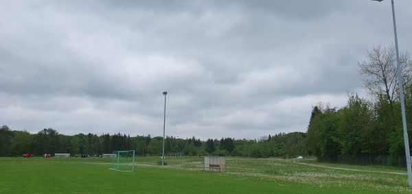 Bezirkssportanlage Süd Platz R12 - Augsburg-Hochfeld