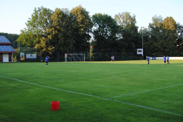 Holzland-Arena  - Reischach
