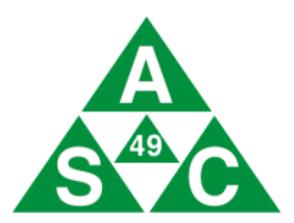 Wappen ASC Grün-Weiß 49 Itterbeck-Wielen-Wilsum III