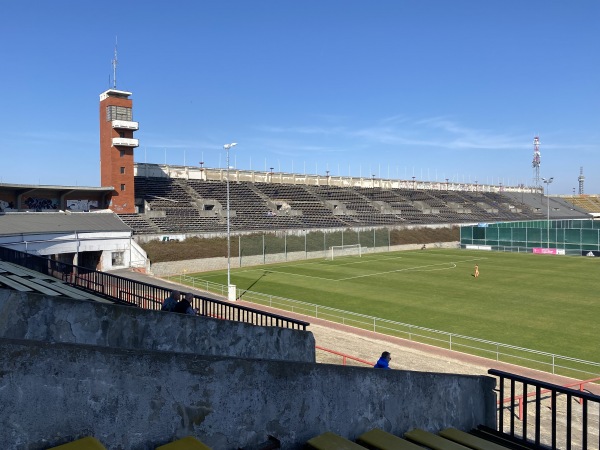 TCM Strahov hřiště č. 1 - Praha