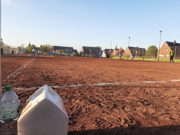 Sportplatz Arp-Schnitger-Stieg - Hamburg-Neuenfelde