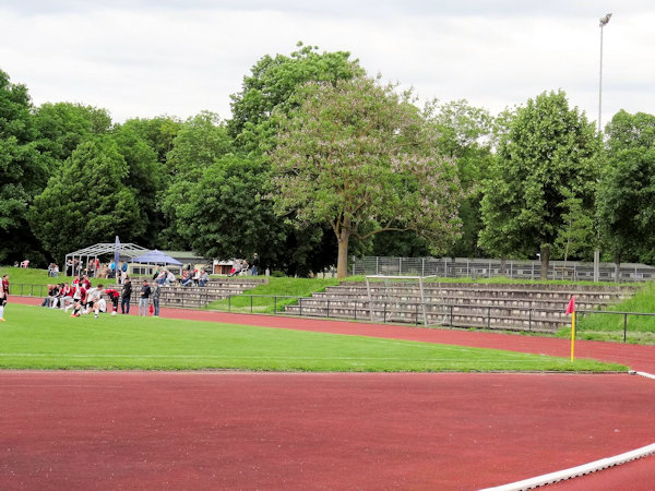 Möhlinstadion - Breisach/Rhein