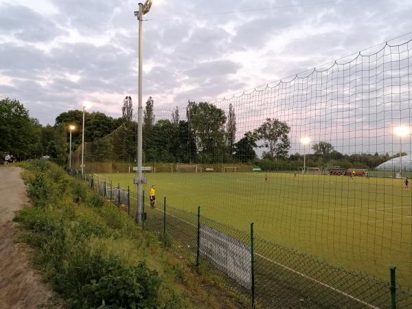 Akademia Lks Lodz Boisko Stadion In Lodz