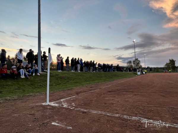 Georg-Kopp-Stadion Nebenplatz - Mönchweiler