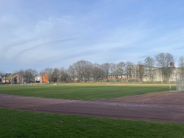 Bezirkssportanlage Batenbrock - Bottrop-Batenbrock