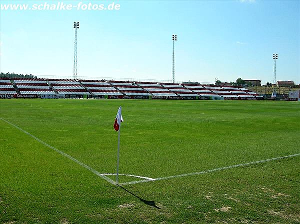 Estadio Jesús Navas - Sevilla, AN