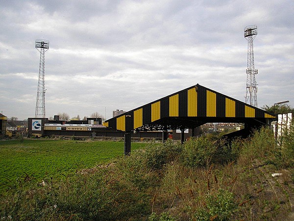 Boothferry Park - Hull, East Riding of Yorkshire