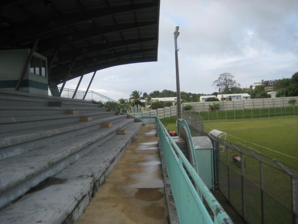 Stade Herman Panzo - Rivière-Salée