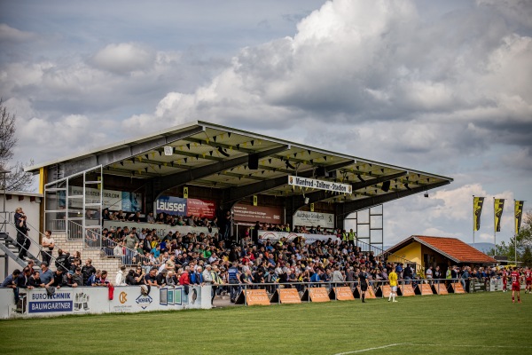 Manfred-Zollner-Stadion - Cham-Vilzing