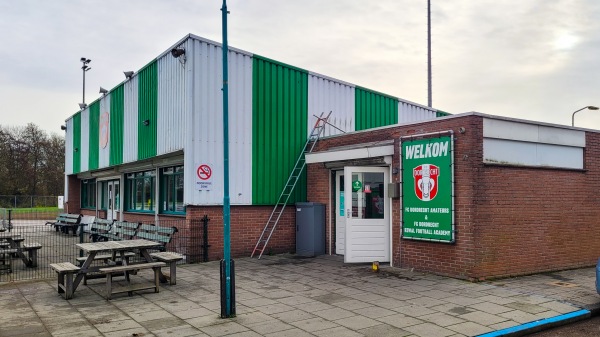 Sportpark Krommedijk - FC Dordrecht Amateurs - Dordrecht