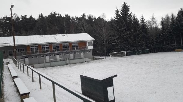 Sportplatz Rabenwald - Rabenwald