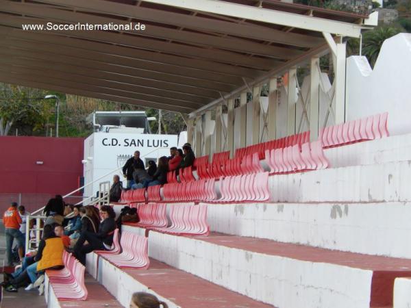 Estadio Argelio Tabares - Santa Úrsula, Tenerife, CN