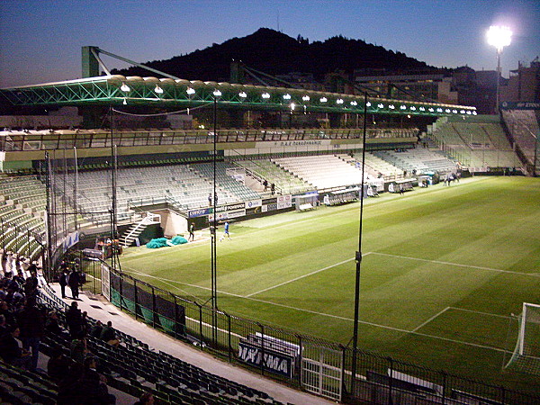 Stadio Apóstolos Nikolaidis - Athína (Athens)