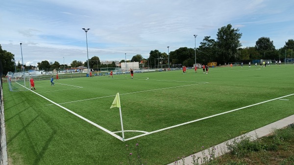 Franz Grasberger Stadion Nebenplatz - Wien