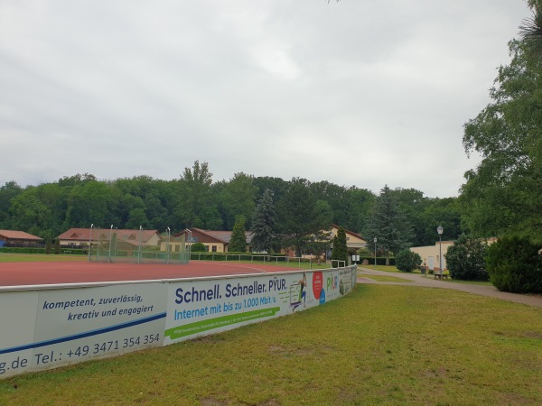 PSV-Sportplatz - Bernburg/Saale
