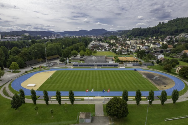 Stadion Au - Brugg