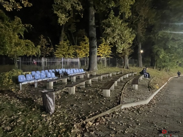 Boisko KS Kolejarz Prokocim - Krakow