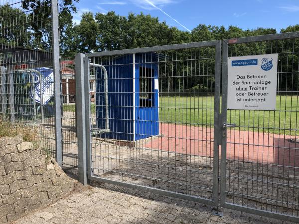 Sportanlage am Egelser Wald - Aurich/Ostfriesland-Egels