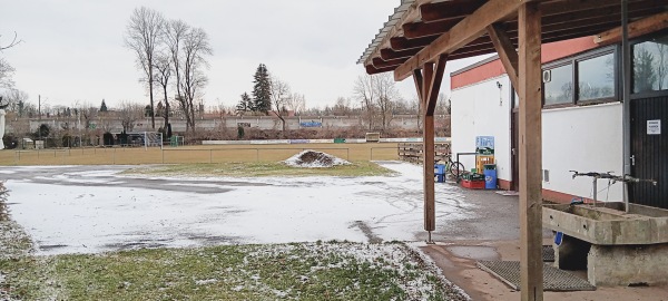 Sportanlage Am Eiskanal - Augsburg-Hochzoll