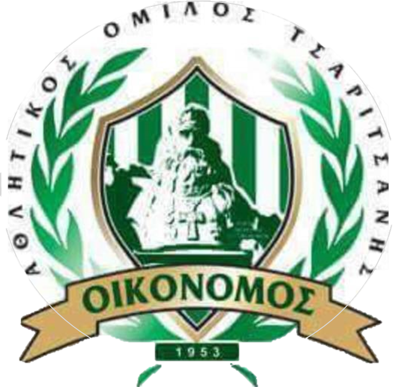 Wappen AO Oikonomos Tsaritsani