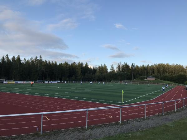 Sportstadion Höchstberg - Eisenbach/Hochschwarzwald-Auf dem Höchst