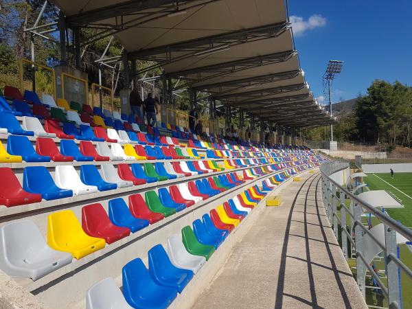 Stadio Comunale Donato Curcio - Picerno