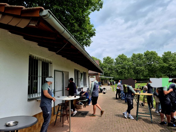 Peter-Bergrath-Sportplatz - Hückelhoven-Rurich