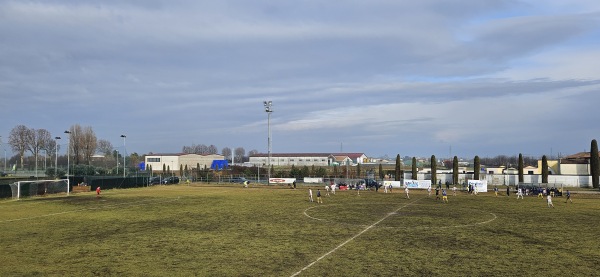 Campo Sportivo Comunale di Pizzoletta - Pizzoletta