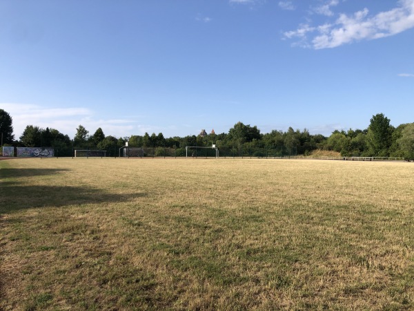 Sportplatz Lößnig - Leipzig-Lößnig