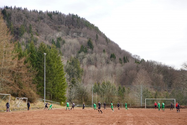 Sportplatz beim Schützenhaus - Albstadt-Margrethausen