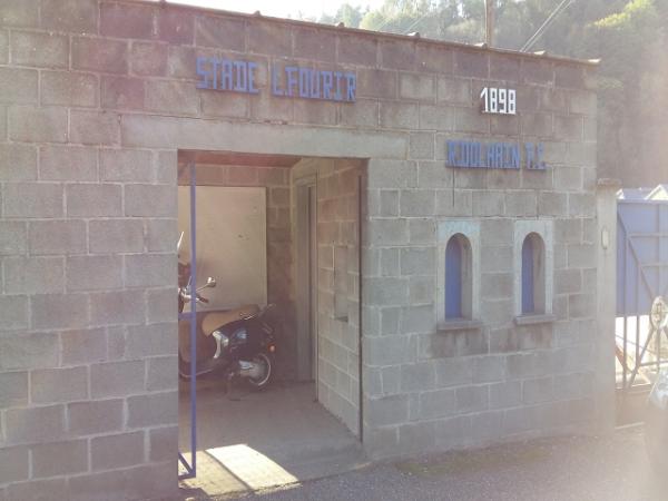 Stade Lambert Fourir - Limbourg