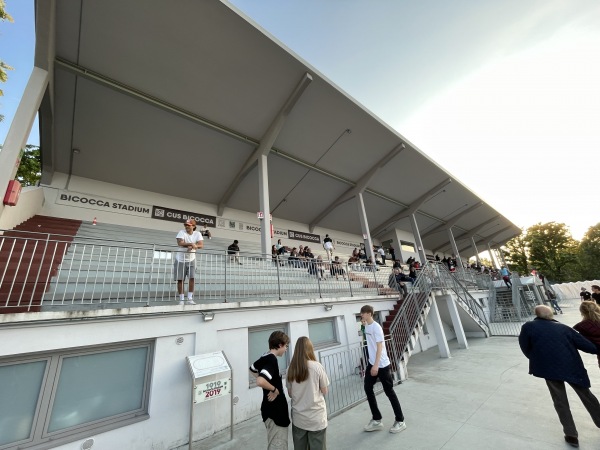 Centro Sportivo G. Mauro - Milano