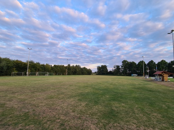 Sportanlage hinter der Grundschule B-Platz - Diepholz-St. Hülfe