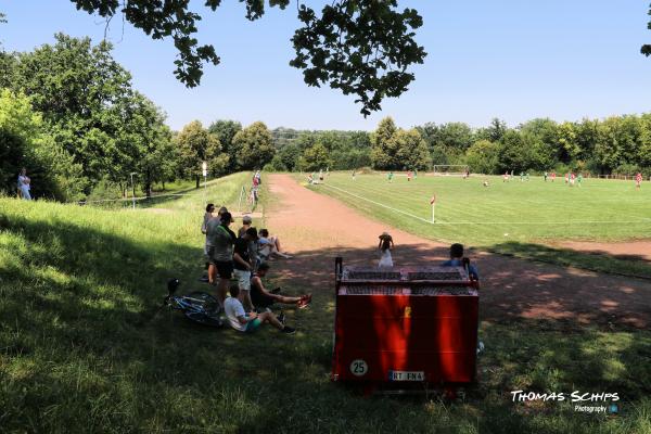 Sportanlage Schwendenwasen - Bempflingen