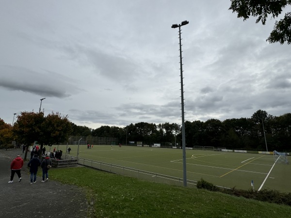 Sportzentrum Nordwest Platz 2 - Bad Homburg vor der Höhe
