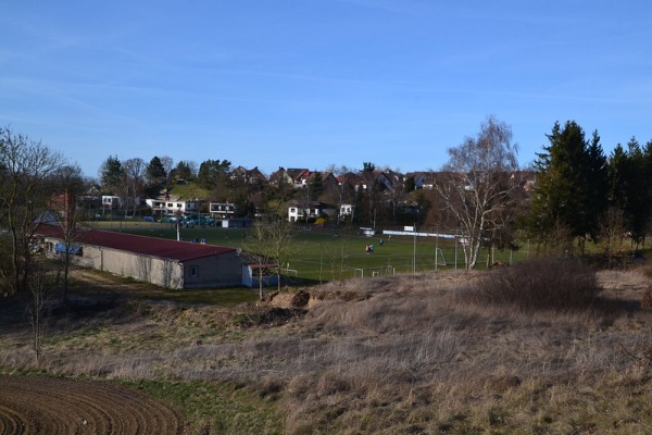 Jahnsportplatz - Brüel