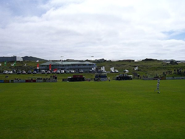 Hásteinsvöllur - Vestmannaeyjar
