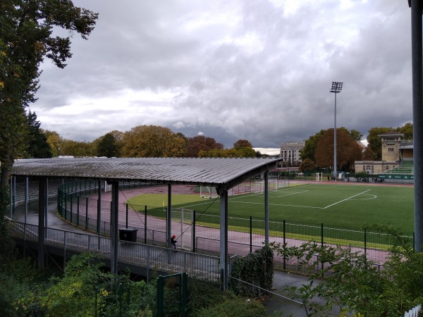 Stade Marville - La Courneuve