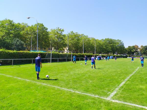 Sportanlage im Hinterkirch - Freiburg/Breisgau-Zähringen