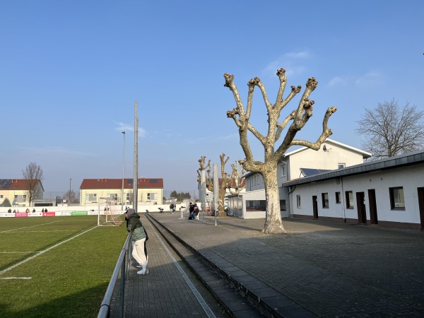 Waldseestadion Nebenplatz 1 - Forst/Baden