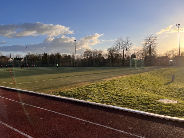 Stadion am Domgymnasium Nebenplatz - Fulda