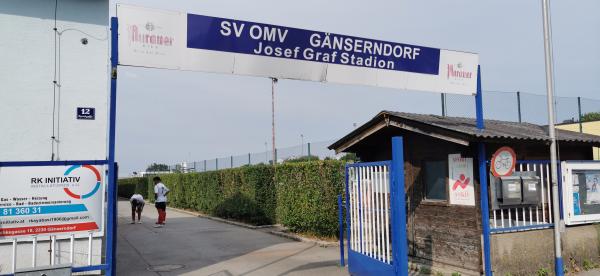 Josef Graf Stadion - Gänserndorf