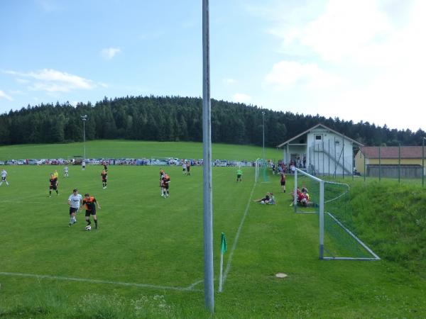 Sportplatz Hochwinkl  - Wegscheid-Hochwinkl
